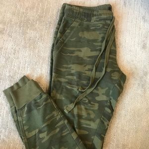 Aritzia Sweatpant Joggers